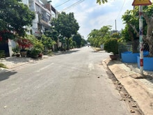 Hình ảnh Chủ gửi bán nhanh lô đất ngay mặt tiền cực đẹp gần ngay Aeon Bình Tân
