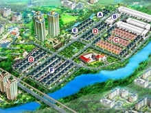 Hình ảnh Mở bán nhanh 15-20 nền cực đẹp GĐ2 tại KDC Bình Chiểu - TP Thủ Đức
