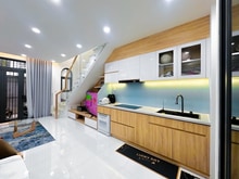 Hình ảnh Bán nhà tặng toàn bộ nội thất, nhà trung tâm, Phước Long A, tp.Thủ Đức