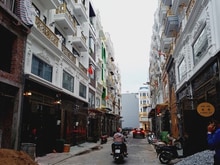 Hình ảnh Nhà đẹp 5 Tầng, 52m2, Đường Hương Lộ 2, Nhựa 7m, Không lộ giới.