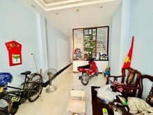 Hình ảnh Siêu phẩm nhà Ngọc Thụy, Bắc Biên ngõ ô tô tránh kinh doanh view sông