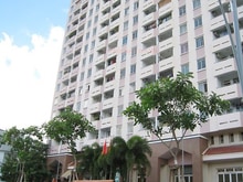 Hình ảnh Bán chung cư Nguyễn Ngọc Phương, p19 Bình Thạnh - Kế bên Chợ Thị Nghè