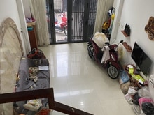 Hình ảnh KHU VIP LÊ VĂN QUỚI, gần ngã tư bốn xã - HẺM XE HƠI-4 tầng 3,7 x 12m