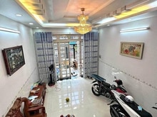 Hình ảnh Nhà Lê Văn Quới, Bình Tân, 55m2 -1 tỷ 750tr- SHR