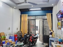 Hình ảnh CHỈ NHỈNH 4 TỶ - 4 TẦNG BTCT - HẺM 7m thông - KẾ KDC Vĩnh Lộc