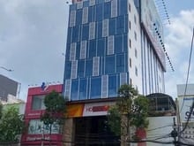 Hình ảnh Toà nhà 1 hầm và 12 lầu mặt tiền Mậu Thân, Q.Ninh Kiều, Cần Thơ