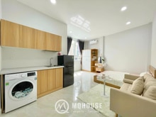 Hình ảnh Mb6623 nạp rút nhanh chóng studio 40m2 có máy giặt riêng tại Nguyễn Thị Minh Khai Q1