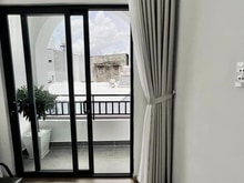 Hình ảnh Nhà Mới Đẹp, Hẻm ba gác sát MT Lê Quang Định P.5 BT 31m2, 3PN, 5 tỷ5