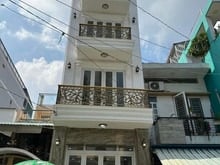 Hình ảnh Bán nhà HXH văn thân,p.8,Q.6, 3,77x14,9m,kết cấu: 3,5 tấm, giá 10,7 tỷ