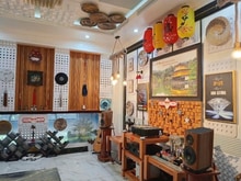 Hình ảnh Nhà Mặt Tiền đường số 21, Khu Tên Lửa, 90m2, 5 Tầng, view Công viên.