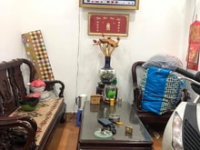 Hình ảnh Tôi cần bán nhà ngõ An Dương, giá 9.5 tỷ, 67m2x2T, ngõ đẹp