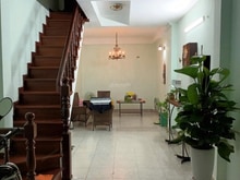 Hình ảnh Cho thuê nhà ngõ phố Đặng Thùy Trâm, Bắc Từ Liêm. DT 50m2, 4 tầng. Giá