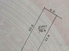 Hình ảnh Chính chủ bán nhà 99m2 x 3 tầng Võng La, Đông Anh 5,3 tỷ bao phí