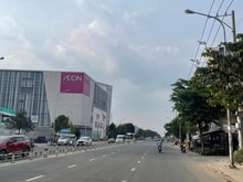Hình ảnh Căn góc 2MT đường Tên Lữa sát Siêu Thị Nhật dt 546m2 giá 80 tỷ,