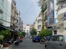 Hình ảnh Cần bán nhà đường nội bộ Tô Hiến Thành khu đẹp