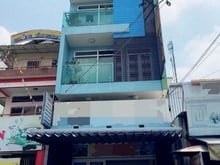 Hình ảnh MTKD Hoàng Ngọc Phách DT 5.25x18m, 6 tầng. Vị trí KD vàng