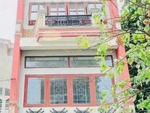 Hình ảnh Hẻm 8m Nguyễn Văn Tố, P. Tân Thành DT 4x17m, 4 tầng