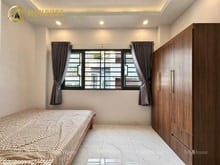 Hình ảnh Cho Thuê Căn Hộ Cao Cấp, Full Nội thất Gần Ngã Tư Bốn Xã