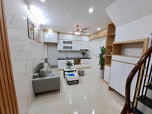 Hình ảnh Bán nhà phố Hồng Mai, giá 4,2 tỷ, DT 36m2, 12m ra ô tô tránh