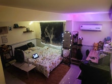 Hình ảnh Cho thuê phòng trọ 30m2 Gò Vấp full nội thất giờ giấc tự do