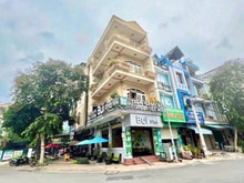 Hình ảnh Góc 2 MTKD Nguyễn Thế Truyện, p. Tân Sơn Nhì DT 4x15m, 4 tầng