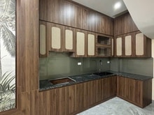 Hình ảnh BÁN NHÀ MỚI ĐẸP cổ linh thạch bàn 35M 5 TẦNG HƠN 5 TỶ