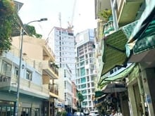 Hình ảnh Cho thuê nhà mặt tiền Lý Công Kiều Phường Nguyễn Thái Bình Quận 1
