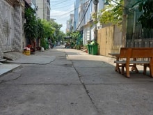 Hình ảnh Bán nhà đường Hương Lộ 2 - HXH 8M - 87m² ( 4.7 x 19 ) 4 Tầng 15 phòng