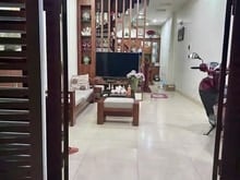 Hình ảnh Cho thuê nhà nguyên căn ngõ 285 Đội Cấn. DT 45m2, 4 tầng, 4 ngủ. 16 tr