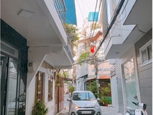 Hình ảnh Chủ gửi bán nhanh căn nhà siêu đẹp hẻm xe hơi Nguyễn Văn Đậu - BT