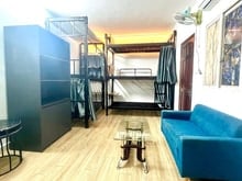 Hình ảnh Cho thuê phòng ghép 4N Full Nội thất, bao dịch vụ ngay Ung Văn Khiêm
