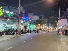 Hình ảnh Bán nhà đường Bình Trị Đông - MTKD 160m² ( 4 x 40 ) -Tiện xây cao tầng