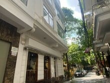 Hình ảnh Cho thuê nhà phố Đỗ Quang. DT 60m2, 4 tầng. thông sàn. Giá 30 triệu