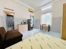 Hình ảnh Cho Thuê Căn Hộ Cao Cấp Full Nội Thất, Gần Vòng Xoay Lăng Cha Cả