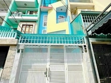 Hình ảnh Chính chủ gửi bán nhanh căn nhà cực đẹp hẻm xe hơi Lâm Văn Bền Q7