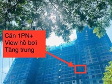 Hình ảnh Chủ nhà bán Trang Chủ MB66.COM / Đăng Ký Tặng 66K The Maison , TP Thủ Dầu Một , view hồ bơi .