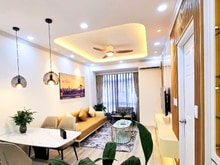 Hình ảnh Đầu tư sinh lời cao với CH cao cấp mới decor,đang có HĐT dài hạn 23 Tr