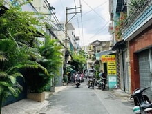 Hình ảnh Bán nhà P3 Tân Bình, giáp Sân Bay, 100m², 3 Lầu, hẻm 7m chỉ hơn 13 tỷ