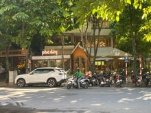 Hình ảnh Cho thuê nhà riêng Nguyễn Thị Định, Thanh Xuân. DT 50m2, 5 tầng. 25 tr