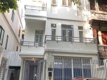 Hình ảnh Cho thuê biệt thự Mễ Trì Thượng Nam Từ Liêm. DT 130m2, 4 tầng. 30 tr