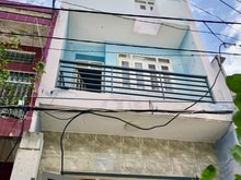 Hình ảnh Cần ra đi nhanh căn nhà hẻm xe hơi đường Bình Tiên Q6