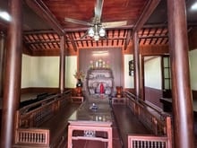 Hình ảnh Villa view biển giá rẻ nhất đường Trần Sâm - Mặt tiền rộng 10m