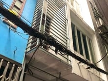 Hình ảnh Cho thuê nhà riêng ngõ 133 Giáp Nhất. DT 50m2, 4 tầng. 17 triệu