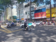 Hình ảnh ✅️90m2 Điện Biên Phủ- Cao Thắng Q.3  ÔTÔ TẢI ĐẬU TRONG NHÀ 8m x 12m 3T