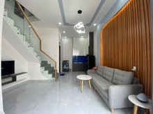 Hình ảnh Mổ Rộng KD Bán Nhà ĐG. Gò Ô Môi , Q.7 .  54m2/1ty320 1T1L 3PN 3WC