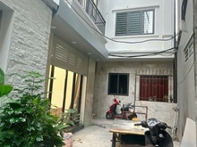 Hình ảnh BÁN NHÀ MỚI ĐẸP FUN NỘI THẤT Ở NGAY việt hưng long biên 40m 5t 6,6 tỷ