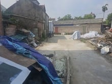 Hình ảnh Chính chủ gửi bán đất Võng La Đông Anh 40m2 đường ô tô tránh 1,6 tỷ ba