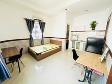 Hình ảnh Cho thuê phòng studio Quận 10 có cửa sổ gần trường đại học