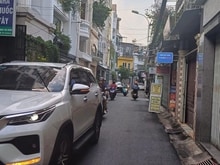 Hình ảnh Hẻm xe tải thông, sát mặt tiền Cô Bắc 48m2, 4 tầng, 4PN, chỉ nhỉnh 9tỷ