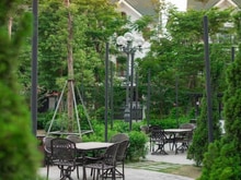 Hình ảnh Bán Biệt Thự Ciputra 318m2 giá 320tr/m2 sổ đỏ lâu dài